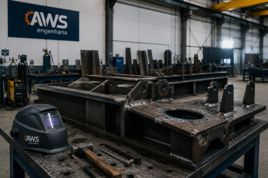 Estrutura AWS Engenharia
