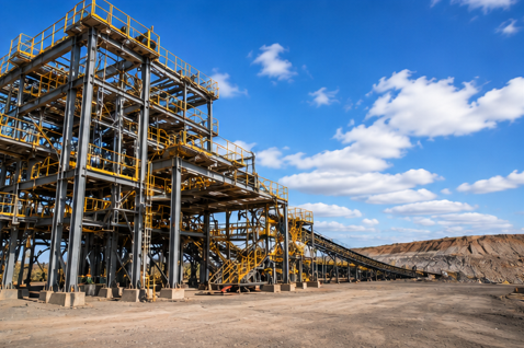 Montagem & Manutenção Industrial